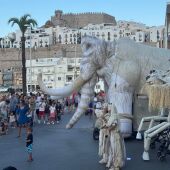 Peñíscola arranca la XVIII edición del Festival de Teatre al Carrer con sesiones los jueves de julio y agosto 