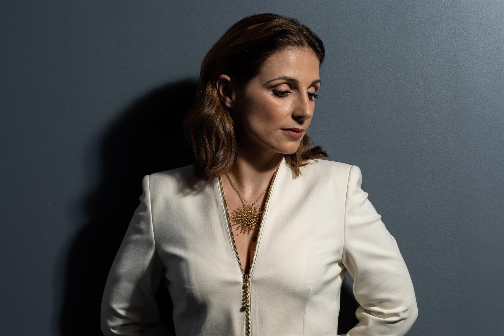 La fadista portuguesa Katia Guerreiro ofrece un concierto este viernes en Badajoz en el marco del Festival Badasom La fadista portuguesa Katia Guerreiro ofrece un concierto este viernes en Badajoz en el marco del Festival Badasom