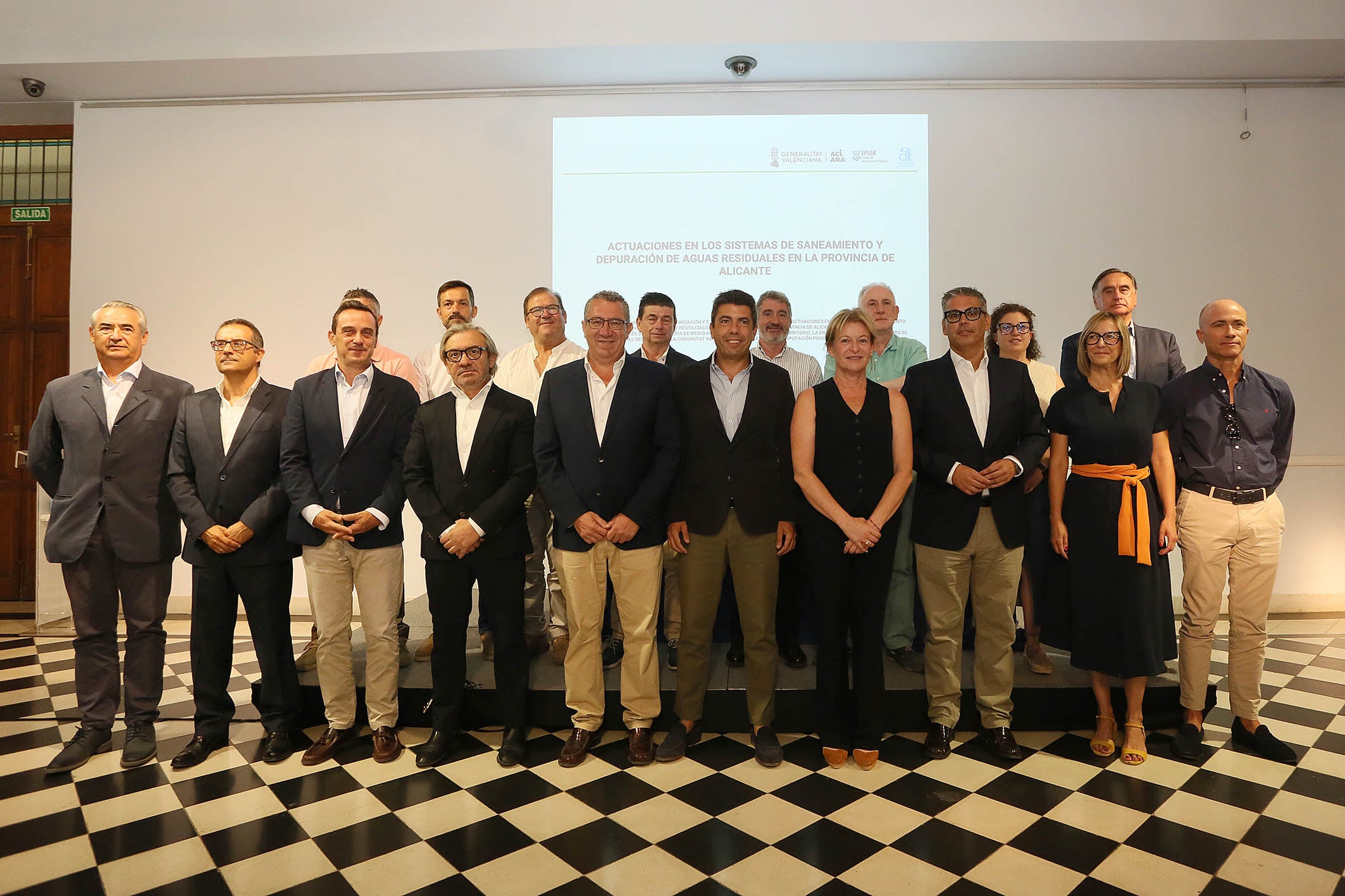 Finestrat y Altea se beneficiarán de actuaciones para el saneamiento y tratamiento de aguas residuales impulsadas por la Diputación y la Generalitat Finestrat y Altea se beneficiarán de actuaciones para el saneamiento y tratamiento de aguas residuales impulsadas por la Diputación y la Generalitat