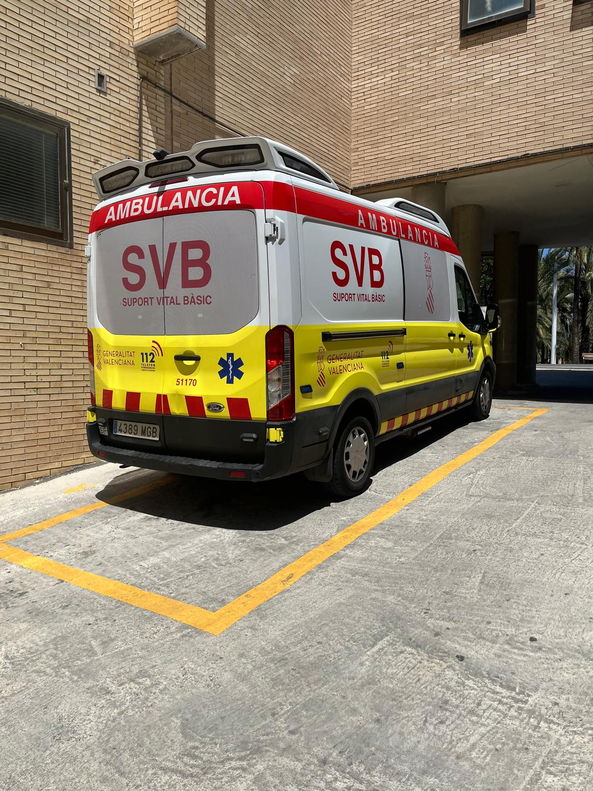 Los sindicatos UGT y CSO urgen medidas frente al estrés térmico que sufren los TES y pacientes en la Comunitat Valenciana Los sindicatos UGT y CSO urgen medidas frente al estrés térmico que sufren los TES y pacientes en la Comunitat Valenciana