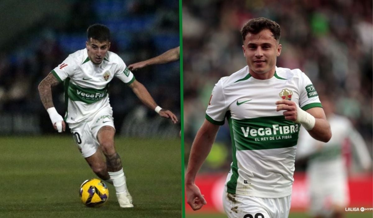 Elche CF: Nico Fernández se va y Germán Valera firma en propiedad por dos temporadas Elche CF: Nico Fernández se va y Germán Valera firma en propiedad por dos temporadas