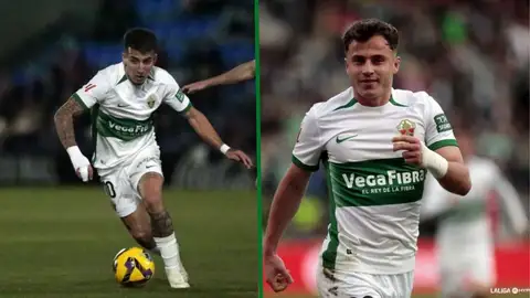 Elche CF: Nico Fernández se va y Germán Valera firma en propiedad por dos temporadas. Elche CF: Nico Fernández se va y Germán Valera firma en propiedad por dos temporadas.