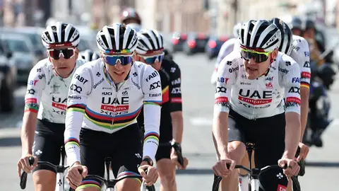 Arranca el Tour de Francia con Pogacar como gran favorito Arranca el Tour de Francia con Pogacar como gran favorito