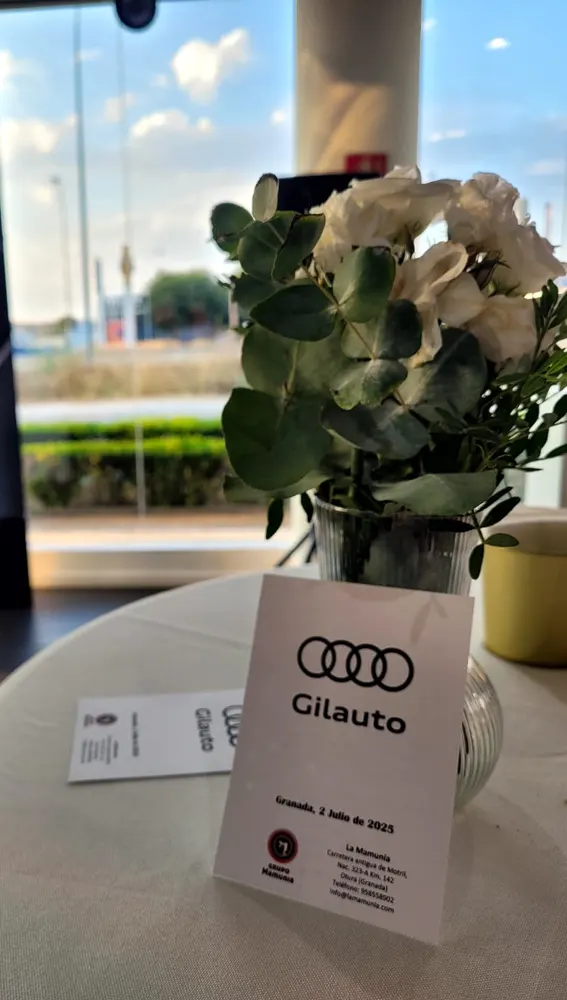 Nuevos caminos, nuevas emociones: Audi en Granada inauguró una etapa que marcará el futuro de la marca Nuevos caminos, nuevas emociones: Audi en Granada inauguró una etapa que marcará el futuro de la marca
