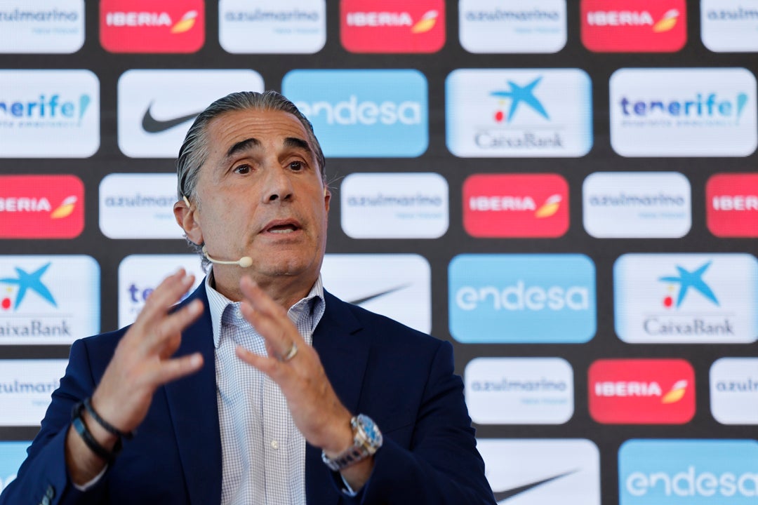 Sergio Scariolo, nuevo entrenador del Real Madrid Sergio Scariolo, nuevo entrenador del Real Madrid