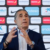 Sergio Scariolo, nuevo entrenador del Real Madrid Sergio Scariolo, nuevo entrenador del Real Madrid