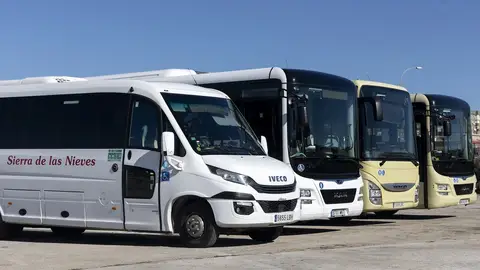Comienza la línea de conexión Sierra de las Nieves y playa de Torremolinos para este verano Paco Pepe