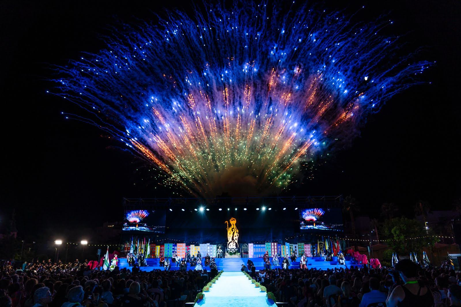 La Vila Joiosa inicia el expediente para declarar el Desembarco Bien de Interés Cultural Inmaterial y aumenta el presupuesto para las fiestas La Vila Joiosa inicia el expediente para declarar el Desembarco Bien de Interés Cultural Inmaterial y aumenta el presupuesto para las fiestas