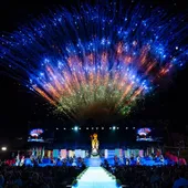 La Vila Joiosa inicia el expediente para declarar el Desembarc Bien de Interés Cultural Inmaterial y aumenta el presupuesto para las fiestas La Vila Joiosa inicia el expediente para declarar el Desembarc Bien de Interés Cultural Inmaterial y aumenta el presupuesto para las fiestas