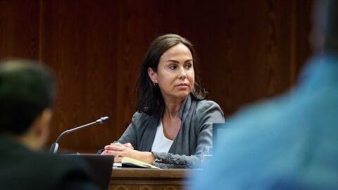 Isabel Pardo de Vera comparece en la Comisi&oacute;n de Investigaci&oacute;n sobre el &lsquo;caso Koldo&rsquo; en el Senado el 29 de mayo de 2025
