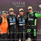 Norris gana en Inglaterra y recorta puntos a Piastri Norris gana en Inglaterra y recorta puntos a Piastri