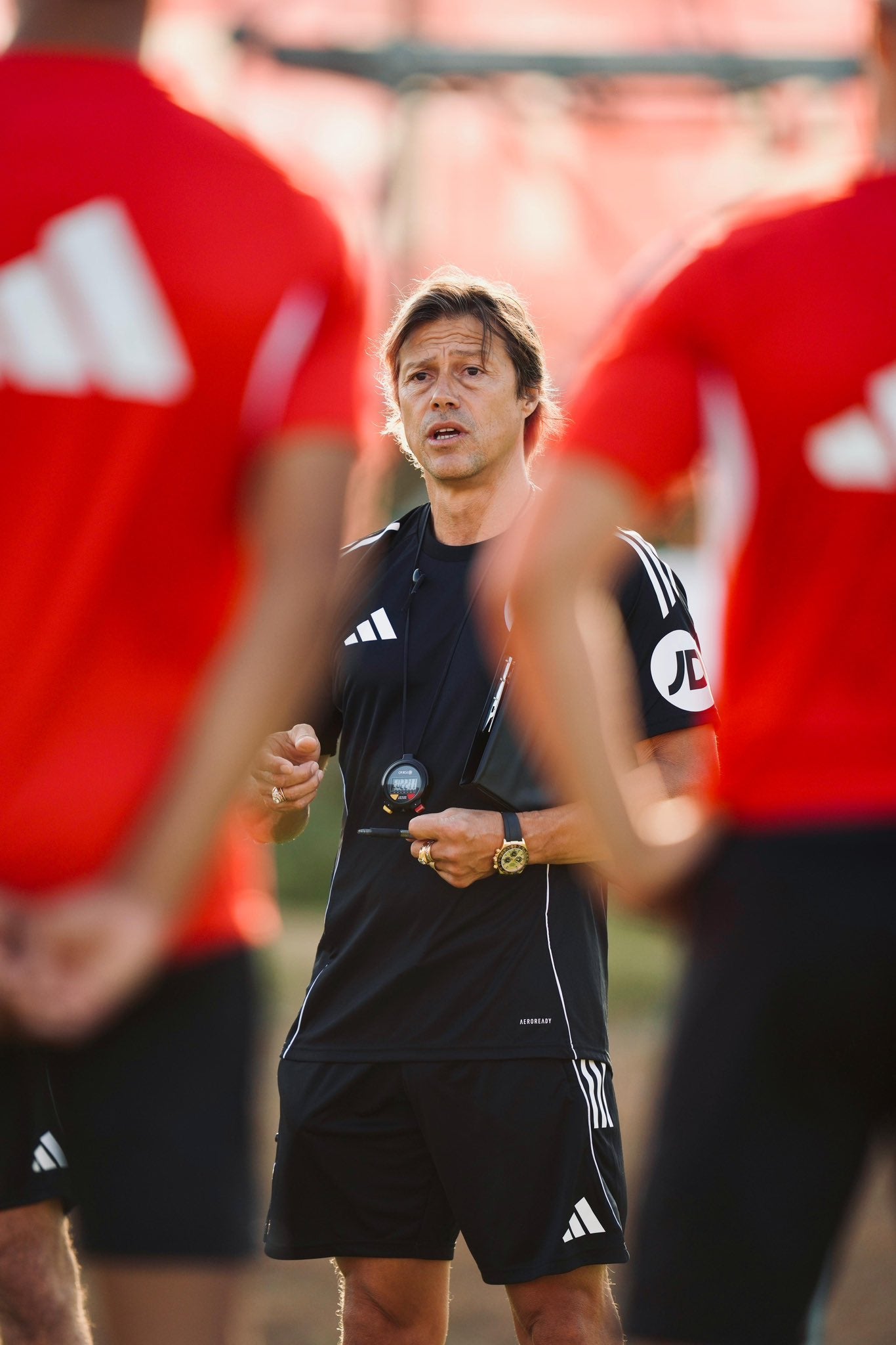 Así comenzó la 'Era Almeyda' en el Sevilla Así comenzó la 'Era Almeyda' en el Sevilla