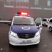 Fallece un hombre tras ser atropellado en Oiartzun