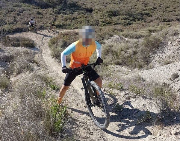 Miguel Picher, presidente de Ilibike de Elche: "El Ayuntamiento ignora las demandas del colectivo ciclista" Miguel Picher, presidente de Ilibike de Elche: "El Ayuntamiento ignora las demandas del colectivo ciclista"