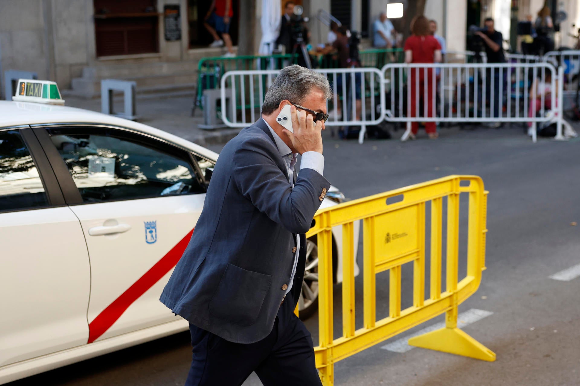 Antxon Alonso niega la validez del acuerdo de Servinabar y confirma la versión de Cerdán Antxon Alonso niega la validez del acuerdo de Servinabar y confirma la versión de Cerdán