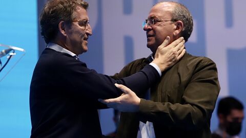 Feij&oacute;o suma a su Comit&eacute; Ejecutivo y Junta Directiva a 4 extreme&ntilde;os: Monago, Isabel Palomino, Gema Cort&eacute;s y Fernando Pizarro