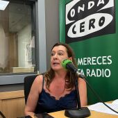 Esperanza González, consejera delegada Turismo Costa del Sol