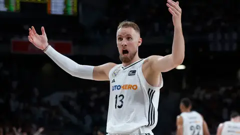Musa ficha por el Dubai Basketball tras salir del Real Madrid Musa ficha por el Dubai Basketball tras salir del Real Madrid