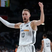 Musa ficha por el Dubai Basketball tras salir del Real Madrid Musa ficha por el Dubai Basketball tras salir del Real Madrid