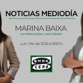 Noticias Mediodía Marina Baixa