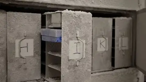 Bóveda del fin del mundo Bóveda del fin del mundo