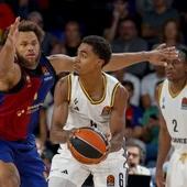 El Real Madrid incorpora al base francés Théo Maledon El Real Madrid incorpora al base francés Théo Maledon