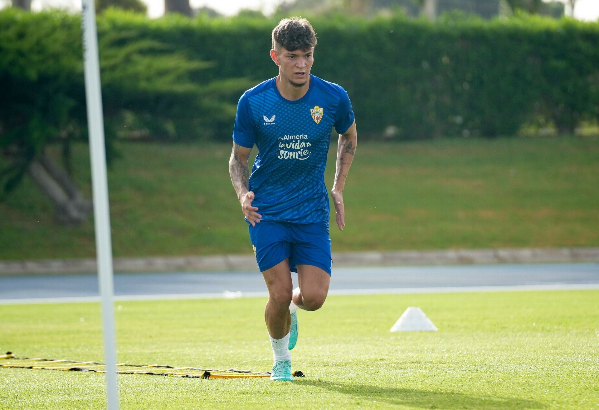 Arnau Solà pone rumbo a Portugal Arnau Solà pone rumbo a Portugal