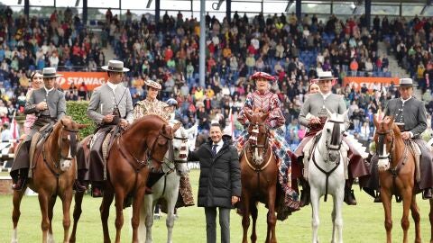 C&oacute;rdoba Ecuestre brilla en CHIO Aachen 2025, Aquisgr&aacute;n, Alemania