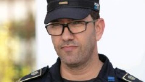 Jos&eacute; Antonio Granados, jefe de la Polic&iacute;a Local de Sant Josep de sa Talaia