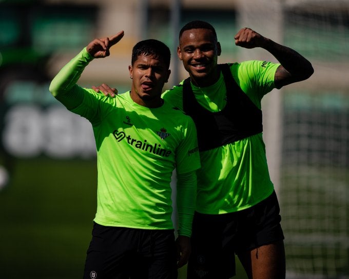 El Betis 25-26 arranca este martes El Betis 25-26 arranca este martes