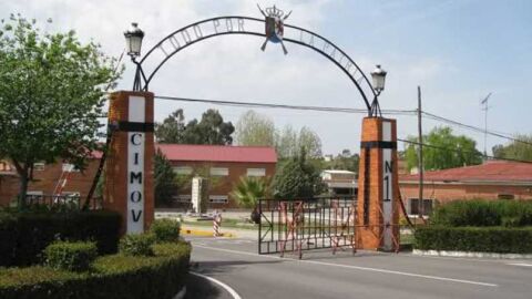 Unos 1.200 alumnos del Cefot de C&aacute;ceres juran bandera el s&aacute;bado 12 de julio tras su instrucci&oacute;n militar