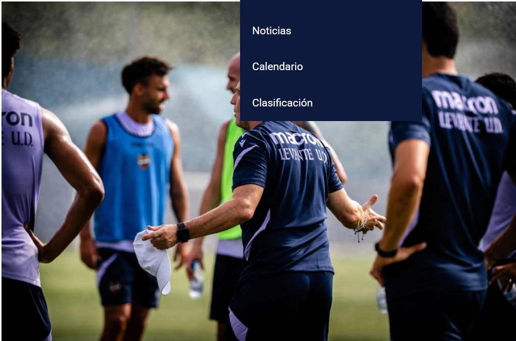 El Levante UD da comienzo a la pretemporada en el césped El Levante UD da comienzo a la pretemporada en el césped