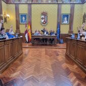 Pleno ordinario Ayuntamiento de Valdepeñas