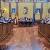 Pleno ordinario Ayuntamiento de Valdepeñas Pleno ordinario Ayuntamiento de Valdepeñas
