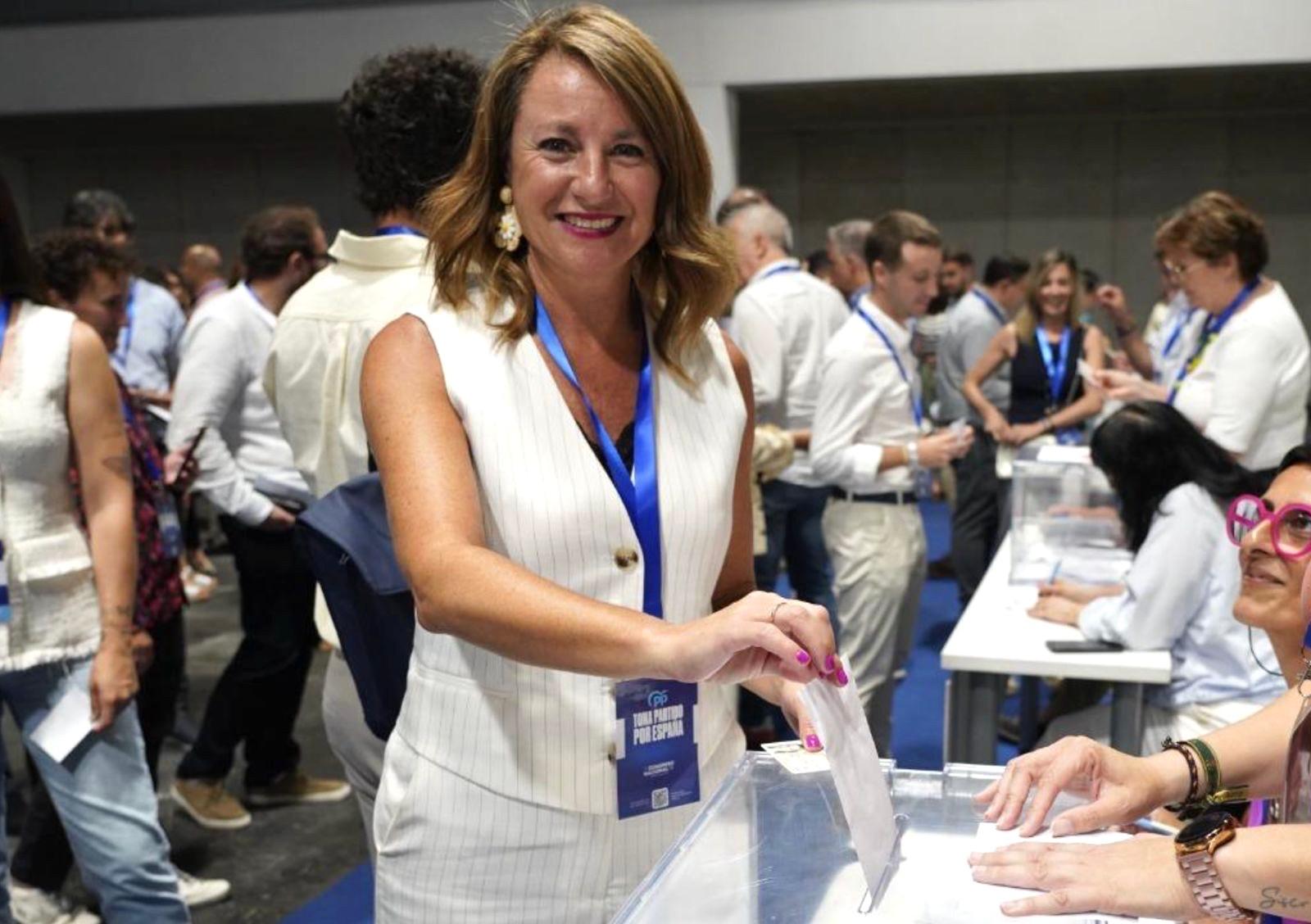 Carrasco (PP) asegura que Castellón tiene "peso" en la ejecutiva de Feijóo Carrasco (PP) asegura que Castellón tiene "peso" en la ejecutiva de Feijóo