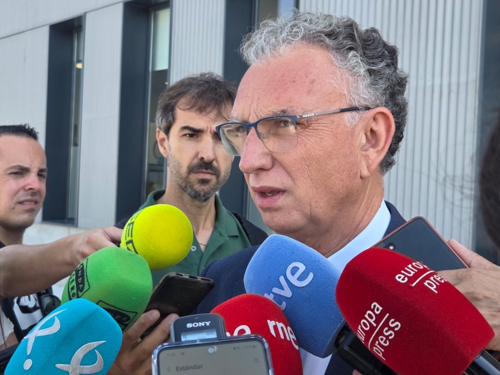 Quintana confía en que en 2026 se ponga en marcha en Extremadura el sistema que recorta los tiempos de viaje en tren Quintana confía en que en 2026 se ponga en marcha en Extremadura el sistema que recorta los tiempos de viaje en tren