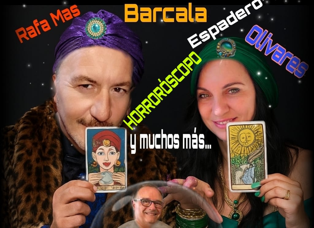 Conoce el 'horroróscopo' del verano de la mano de Miguel Noguera: Los VIPs de Alicante ya conocen su destino, y no es bonito Conoce el 'horroróscopo' del verano de la mano de Miguel Noguera: Los VIPs de Alicante ya conocen su destino, y no es bonito