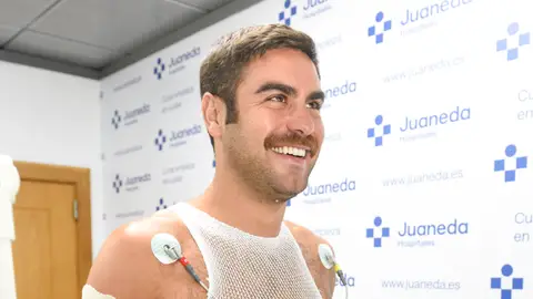 Abdón Prats se somete a las pruebas médicas de pretemporada junto al resto de la plantilla del Real Mallorca Abdón Prats se somete a las pruebas médicas de pretemporada junto al resto de la plantilla del Real Mallorca