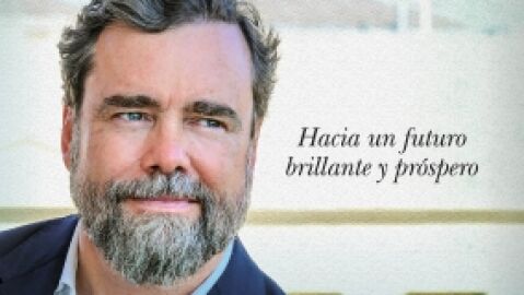 Iv&aacute;n Espinosa de los Monteros presenta su libro en Oviedo