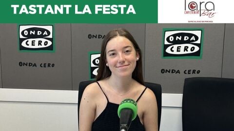 Mireia ens convida a 'Tastar la festa' amb unes saboroses receptes