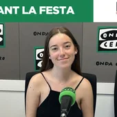 Mireia ens convida a 'Tastar la festa' amb unes saboroses receptes Mireia ens convida a 'Tastar la festa' amb unes saboroses receptes
