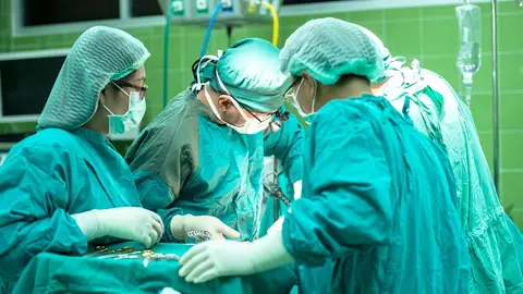Las personas con VIH podrán donar órganos entre ellas a partir de mañana. Las personas con VIH podrán donar órganos entre ellas a partir de mañana.