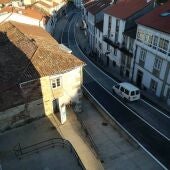 Adjudicada la obra para la construcción de un paso de peatones elevado en la Rúa das Rodas, que facilitará el acceso a la escuela infantil