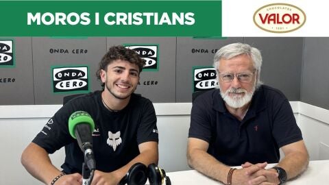 Capitans dels Voluntaris i Moros Pak.kos de 2025.