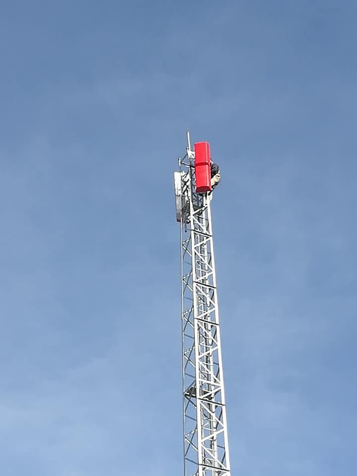 La FEMPEX reclama a la Junta ayudas para el mantenimiento de los repetidores de TDT de propiedad municipal La FEMPEX reclama a la Junta ayudas para el mantenimiento de los repetidores de TDT de propiedad municipal