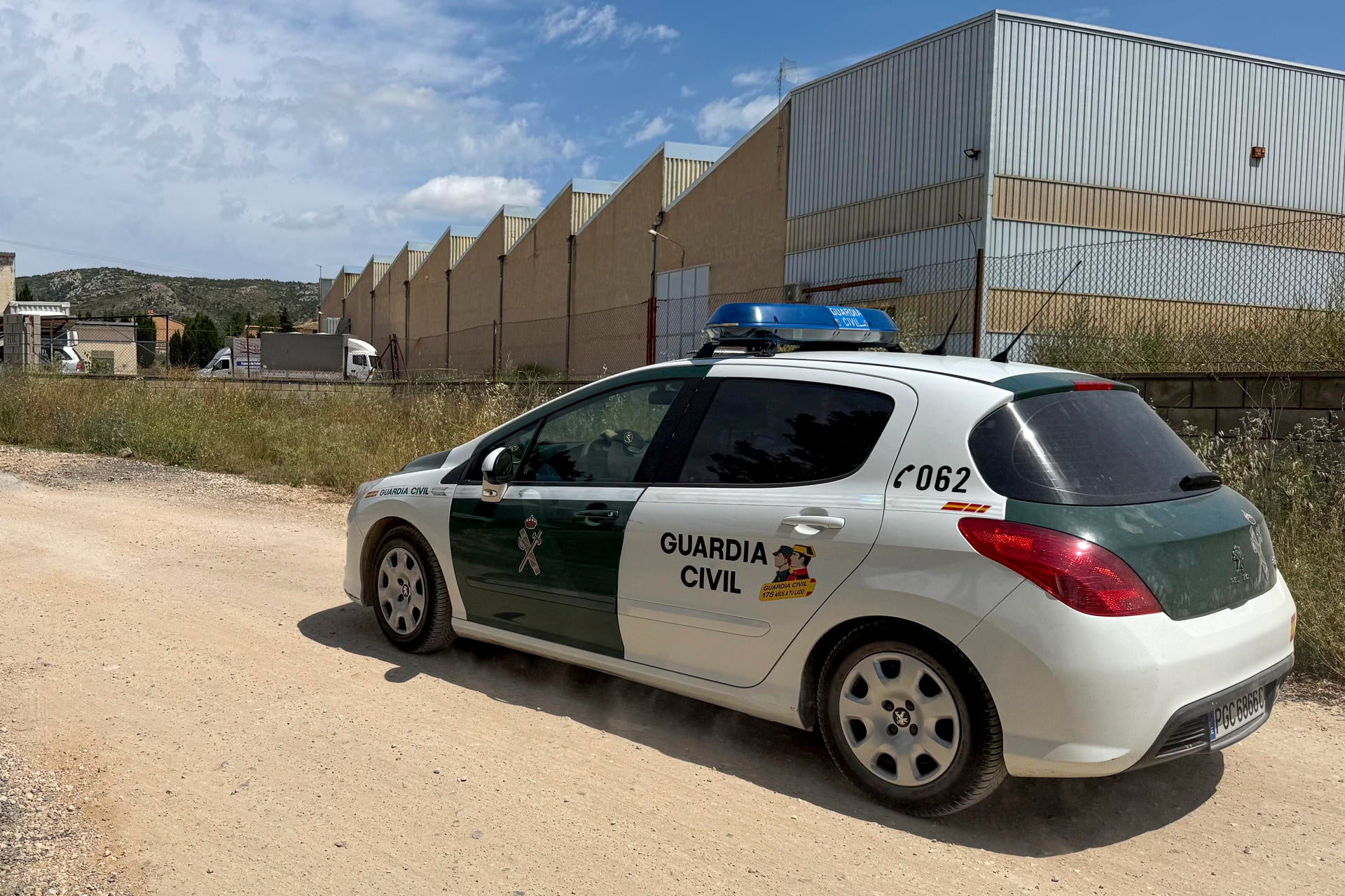 Prisión sin fianza para el detenido por la desaparición de un empresario de Bocairent Prisión sin fianza para el detenido por la desaparición de un empresario de Bocairent