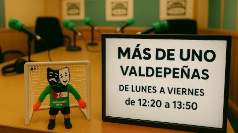 M&aacute;s deUno Valdepe&ntilde;as - Hausa, teatro y f&uacute;tbol