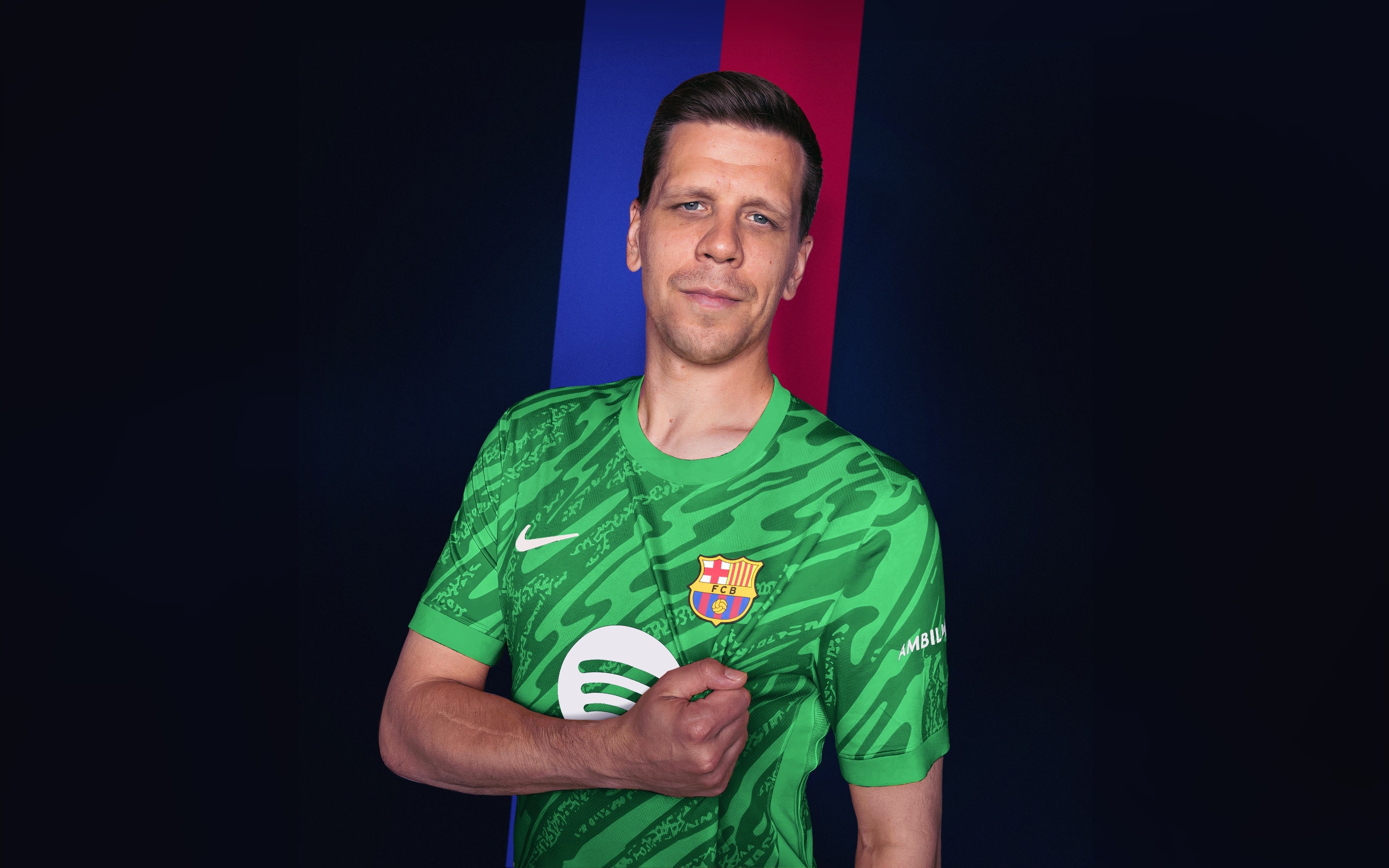 Szczesny 2027 Szczesny 2027