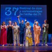  El trigésimo séptimo Festival de Cine de l’Alfàs del Pi arranca con homenaje a Elena Irureta, Julián López y Cine de Barrio