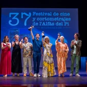 El trigésimo séptimo Festival de Cine de l’Alfàs del Pi arranca con homenaje a Elena Irureta, Julián López y Cine de Barrio El trigésimo séptimo Festival de Cine de l’Alfàs del Pi arranca con homenaje a Elena Irureta, Julián López y Cine de Barrio